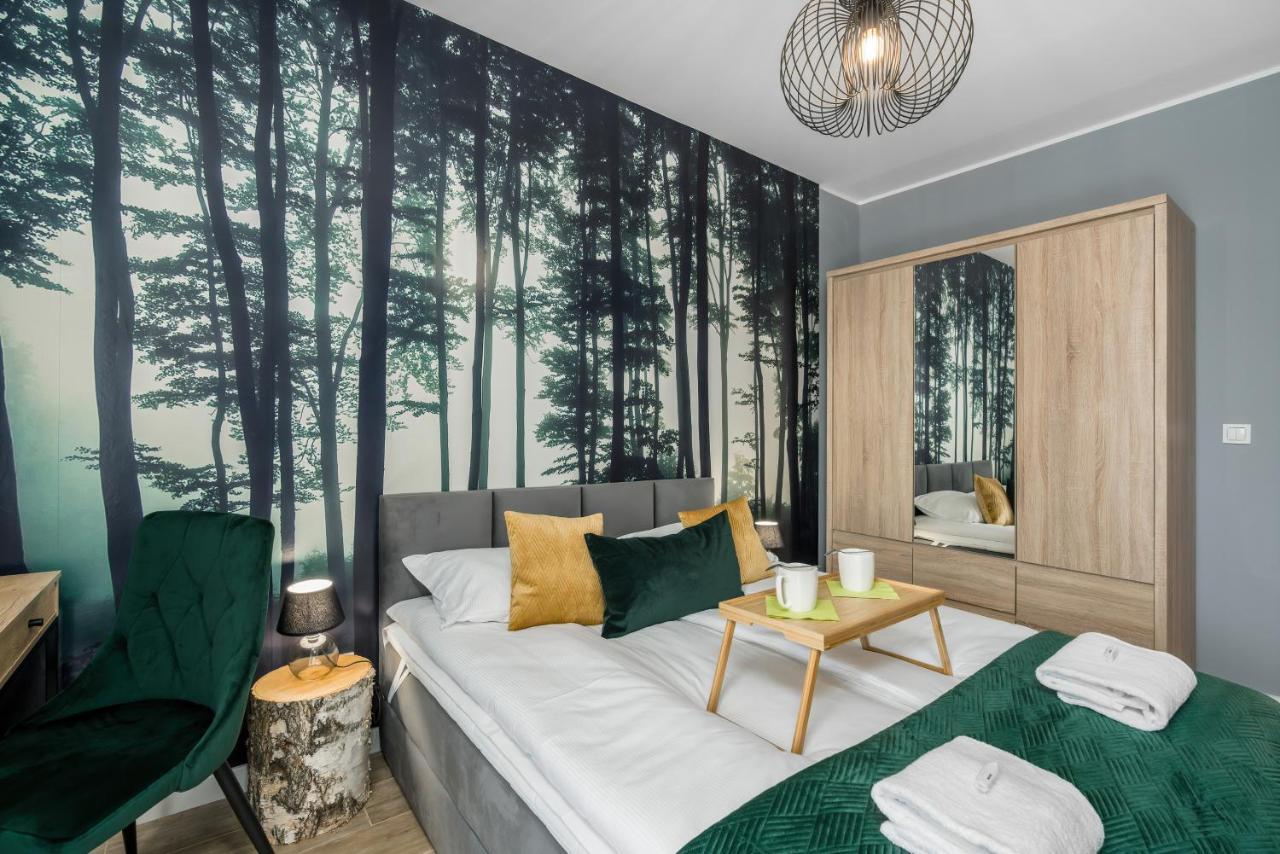 Premium Apartments Poznan Airport By Noclegi Renters エクステリア 写真