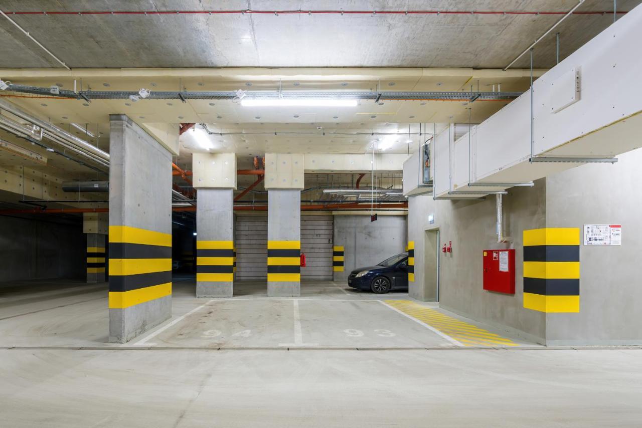 Premium Apartments Poznan Airport By Noclegi Renters エクステリア 写真