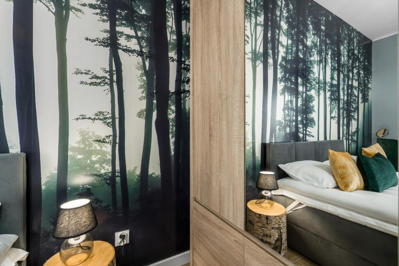 Premium Apartments Poznan Airport By Noclegi Renters エクステリア 写真