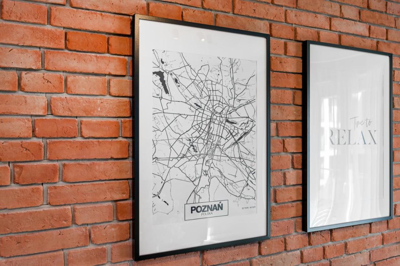 Premium Apartments Poznan Airport By Noclegi Renters エクステリア 写真