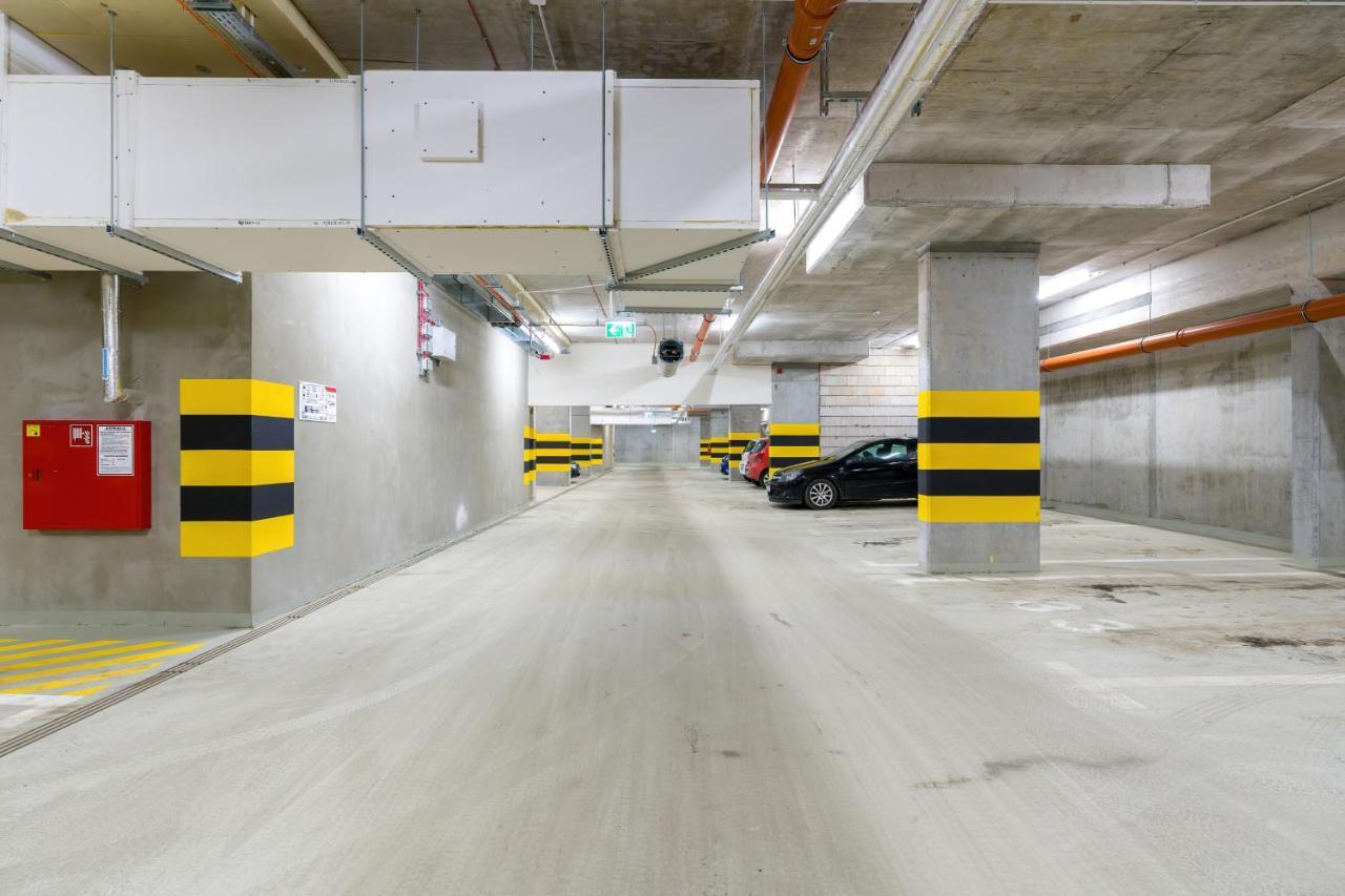 Premium Apartments Poznan Airport By Noclegi Renters エクステリア 写真