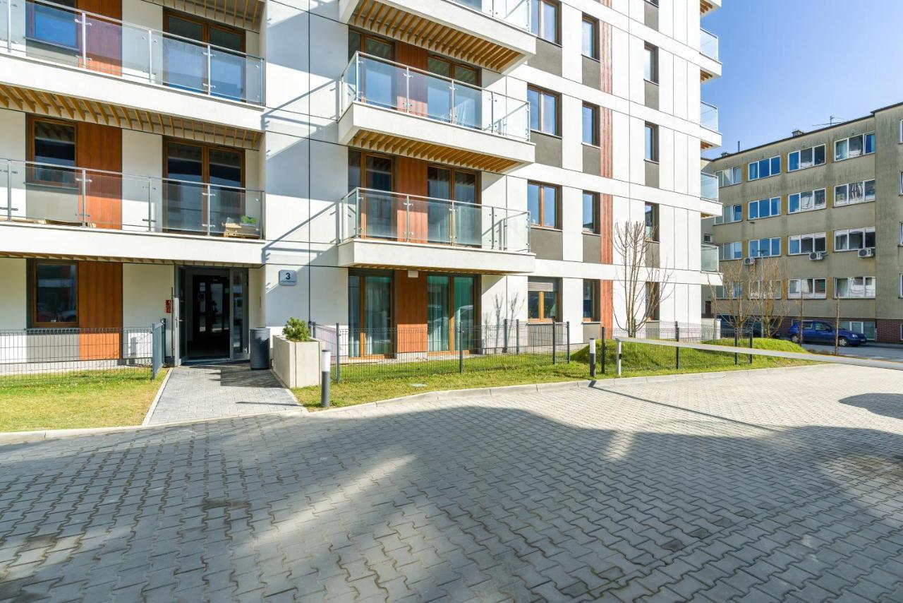 Premium Apartments Poznan Airport By Noclegi Renters エクステリア 写真