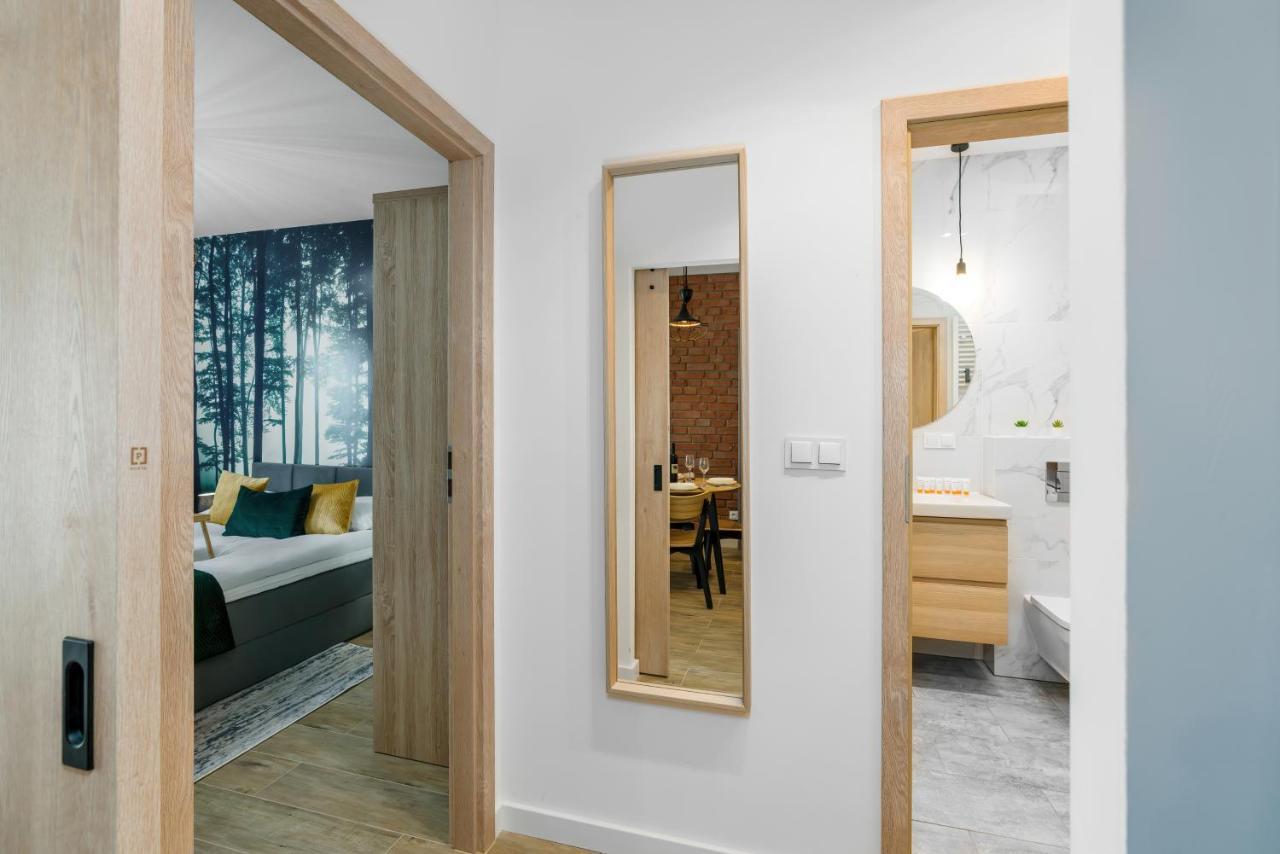 Premium Apartments Poznan Airport By Noclegi Renters エクステリア 写真