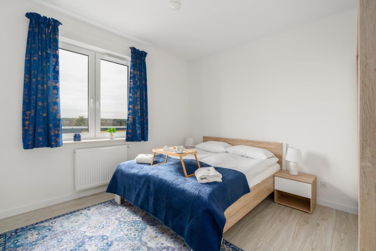 Premium Apartments Poznan Airport By Noclegi Renters エクステリア 写真