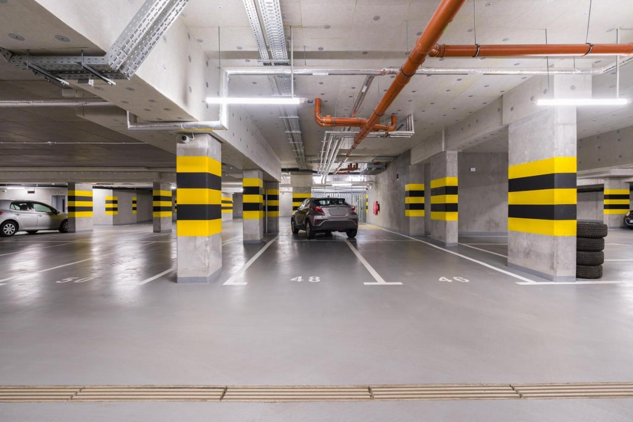 Premium Apartments Poznan Airport By Noclegi Renters エクステリア 写真