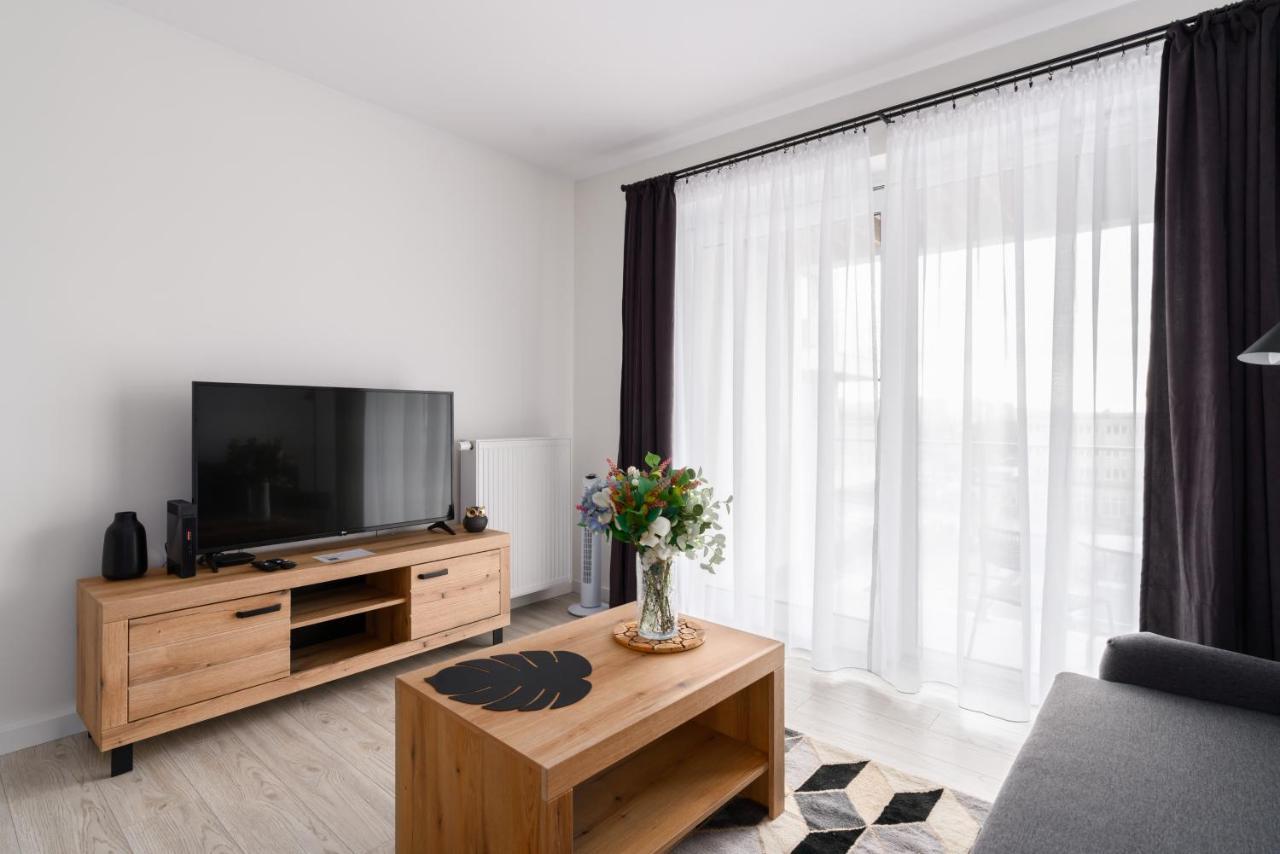 Premium Apartments Poznan Airport By Noclegi Renters エクステリア 写真