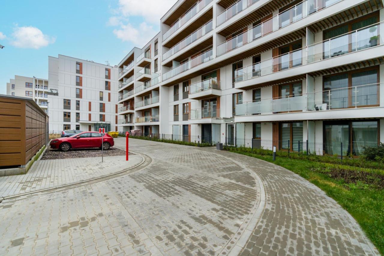 Premium Apartments Poznan Airport By Noclegi Renters エクステリア 写真